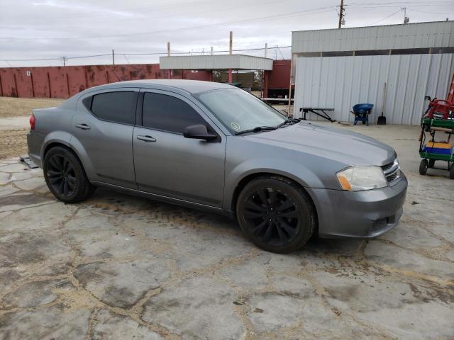 Photo 4 from auction – 2012 DODGE AVENGER SE with VIN 1C3CDZAB3CN115371