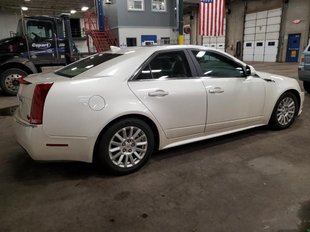 Photo 3 from auction – 2011 CADILLAC CTS LUXURY with VIN 1G6DG5EY2B0123393
