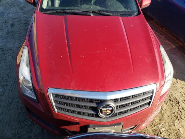 Photo 5 from auction – 2013 CADILLAC ATS with VIN 1G6AG5RX6D0164519