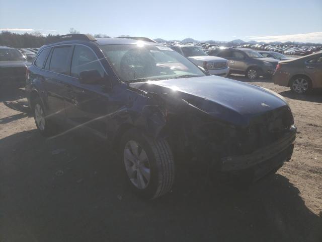 Photo 4 from auction – 2010 SUBARU OUTBACK 2. with VIN 4S4BRBGCXA3371415