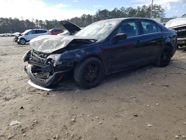 FORD FUSION SE 2011 with VIN 3FAHP0HA0BR123124 - Photo from auction