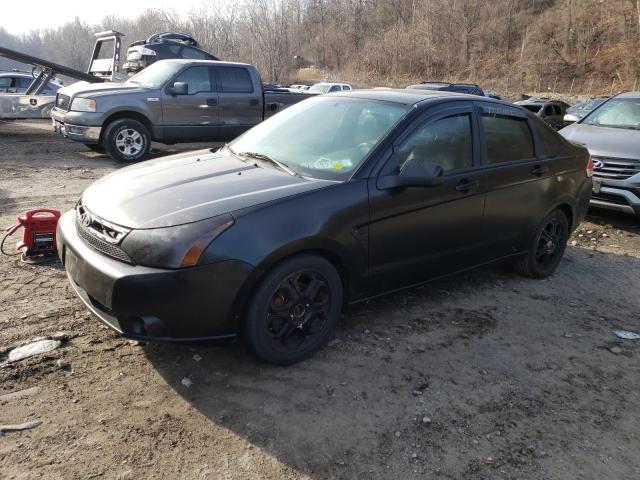 FORD FOCUS 2008 with VIN 1FAHP35N88W182226 - Photo from auction