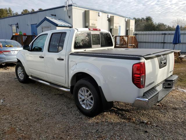 Photo 2 from auction – 2021 NISSAN FRONTIER S with VIN 1N6ED0EB7MN703265