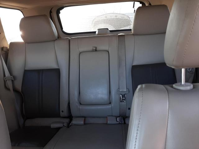 Photo 10 from auction – 2007 JEEP GRAND CHER with VIN 1J8HR58P37C565366