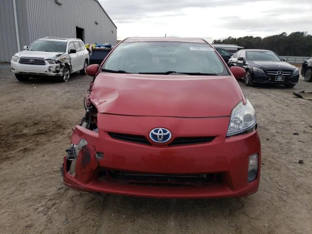 Foto 5 de la subasta – 2011 TOYOTA PRIUS con VIN JTDKN3DU3B0266673
