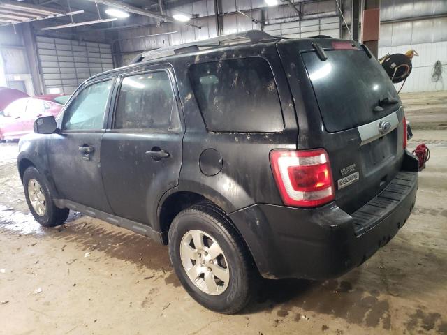 Photo 2 from auction – 2012 FORD ESCAPE LIM with VIN 1FMCU0E73CKC41417