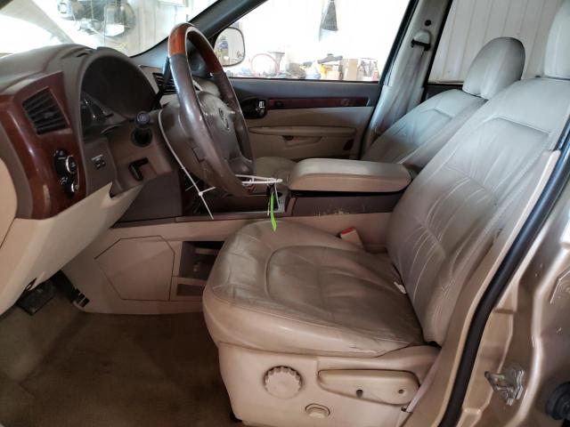 Photo 7 from auction – 2006 BUICK RENDEZVOUS with VIN 3G5DA03L26S648551