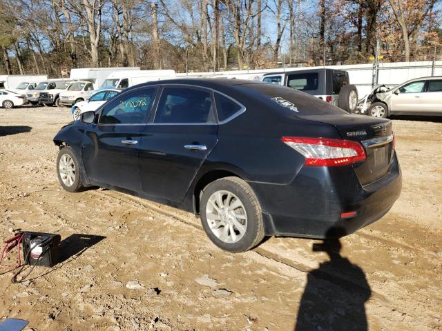 Photo 2 from auction – 2013 NISSAN SENTRA with VIN 3N1AB7AP2DL760655