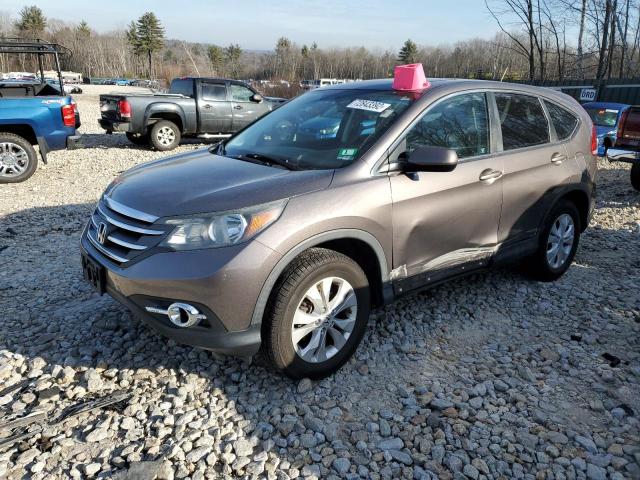 Photo 1 from auction – 2012 HONDA CR-V EX with VIN 5J6RM4H59CL040142