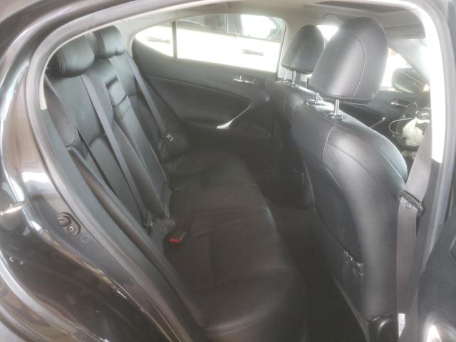 Photo 10 from auction – 2008 LEXUS IS 250 with VIN JTHBK262282078804