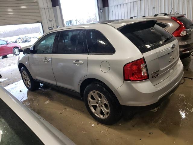 Photo 2 from auction – 2013 FORD EDGE SEL with VIN 2FMDK4JC2DBC91662