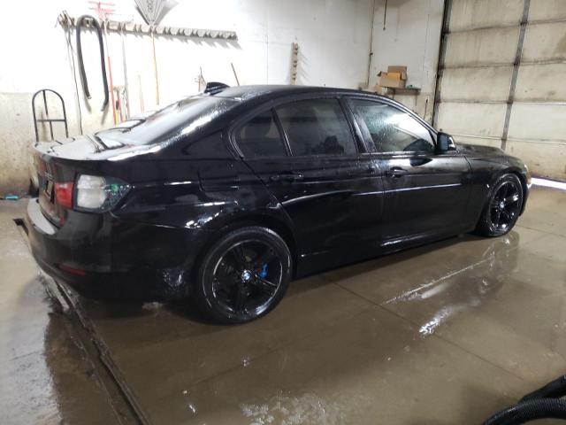 Photo 3 from auction – 2014 BMW 320 I XDRI with VIN WBA3C3C52EF983228