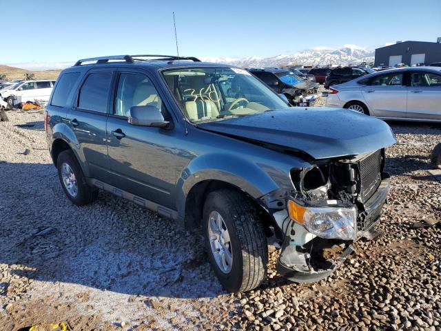 Photo 4 from auction – 2012 FORD ESCAPE LIM with VIN 1FMCU9EG8CKA84603