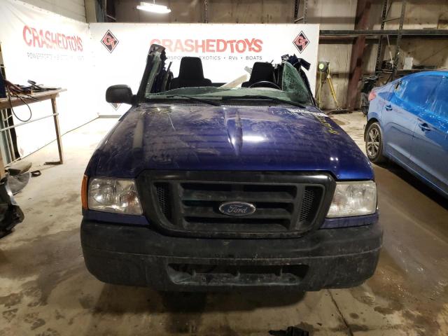 Photo 5 from auction – 2005 FORD RANGER SUP with VIN 1FTYR44U85PA89389
