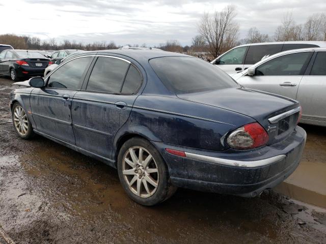 Photo 3 from auction – 2007 JAGUAR X-TYPE 3.0 with VIN SAJWA51AX7WJ06332
