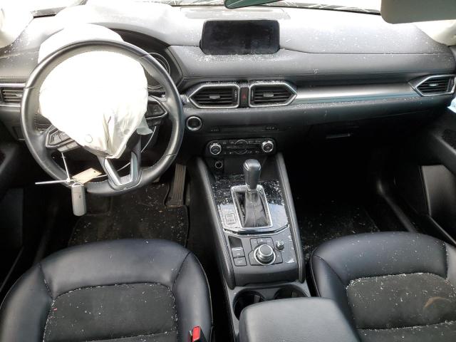 Photo 8 from auction – 2018 MAZDA CX-5 TOURI with VIN JM3KFACM3J0435292