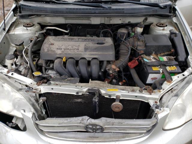 Photo 11 from auction – 2004 TOYOTA COROLLA CE with VIN JTDBR32E242028496