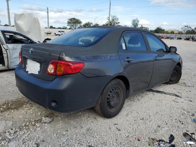Photo 3 from auction – 2009 TOYOTA COROLLA BA with VIN JTDBL40E69J034700