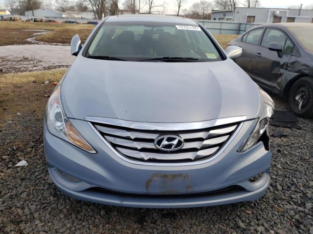 Фото 5 с аукциона – 2011 HYUNDAI SONATA SE с VIN 5NPEC4AC8BH147704