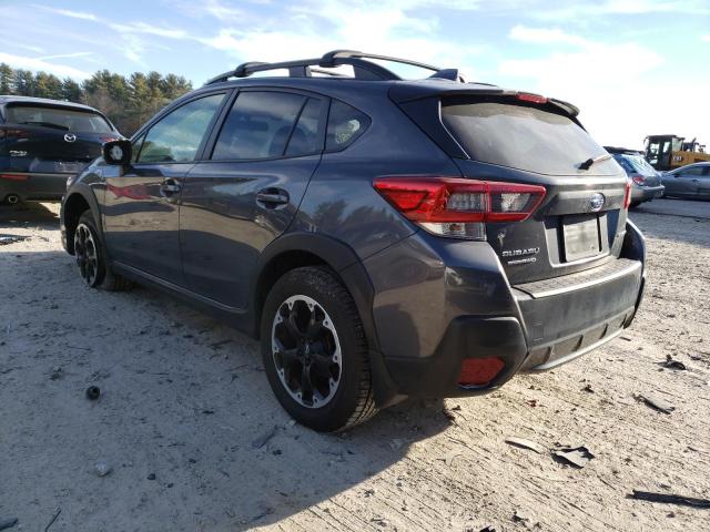 Photo 2 from auction – 2021 SUBARU CROSSTREK with VIN JF2GTAPC5M8315686
