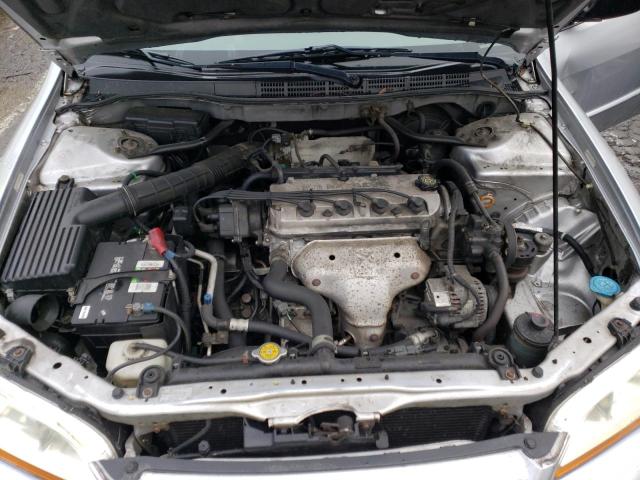 Photo 11 from auction – 2002 HONDA ACCORD VAL with VIN 1HGCF866X2A060050