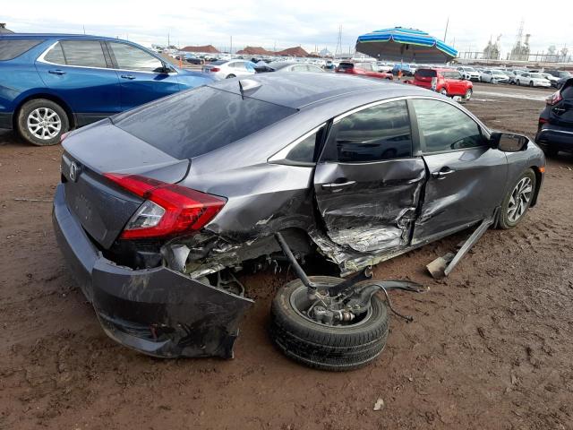 Photo 3 from auction – 2018 HONDA CIVIC EX with VIN 2HGFC2F75JH581205