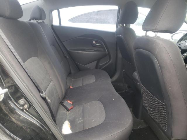 Photo 10 from auction – 2012 KIA RIO LX with VIN KNADM4A35C6042331