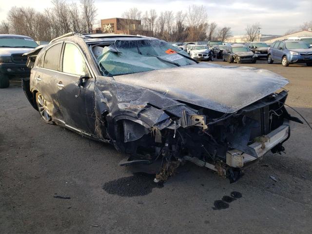 Photo 4 from auction – 2011 INFINITI FX35 with VIN JN8AS1MW2BM142269