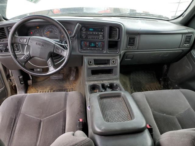 Photo 8 from auction – 2006 GMC NEW SIERRA with VIN 1GTEK19B16Z101336