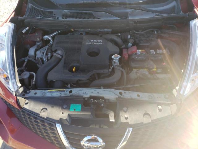 Photo 11 from auction – 2011 NISSAN JUKE S with VIN JN8AF5MR4BT011808