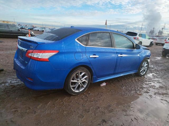 Photo 3 from auction – 2013 NISSAN SENTRA S with VIN 3N1AB7AP3DL724859