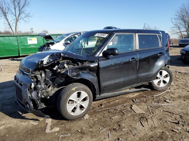 KIA SOUL 2016 with VIN KNDJN2A28G7364055 - Photo from auction