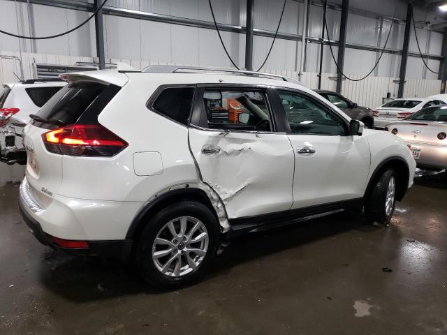 Photo 3 from auction – 2017 NISSAN ROGUE SV with VIN 5N1AT2MVXHC752744