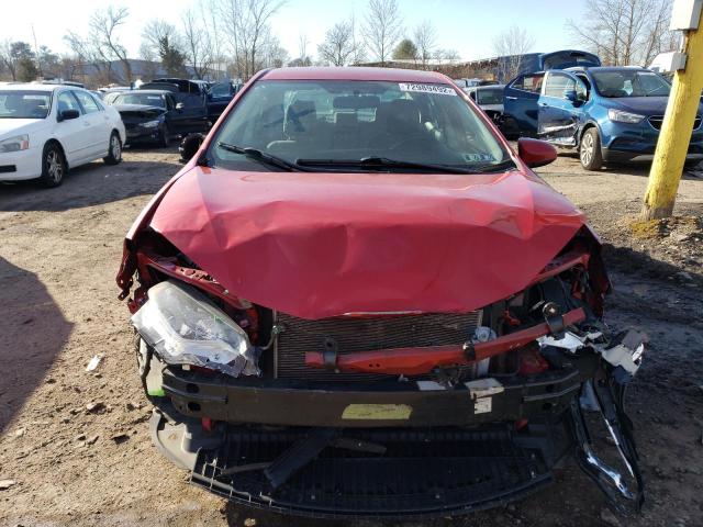 Photo 5 from auction – 2016 TOYOTA COROLLA L with VIN 2T1BURHE7GC596306