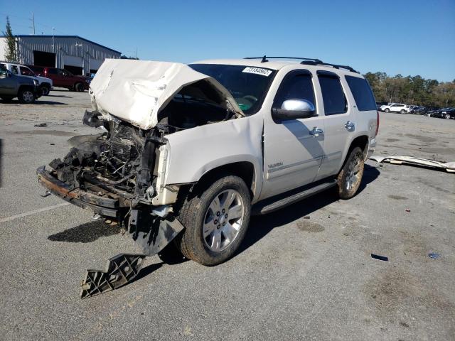 GMC YUKON SLT 2012 with VIN 1GKS1CE06CR156371 - Photo from auction