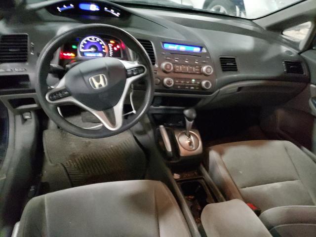 Photo 8 from auction – 2010 HONDA CIVIC EX with VIN 19XFA1F89AE035994