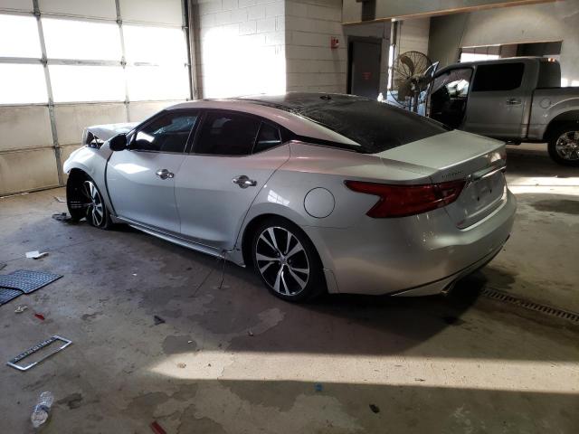 Photo 2 from auction – 2017 NISSAN MAXIMA 3.5 with VIN 1N4AA6AP2HC454783