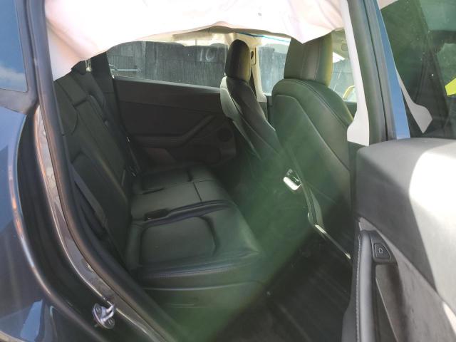 Photo 10 from auction – 2022 TESLA MODEL Y with VIN 7SAYGAEE6NF329712