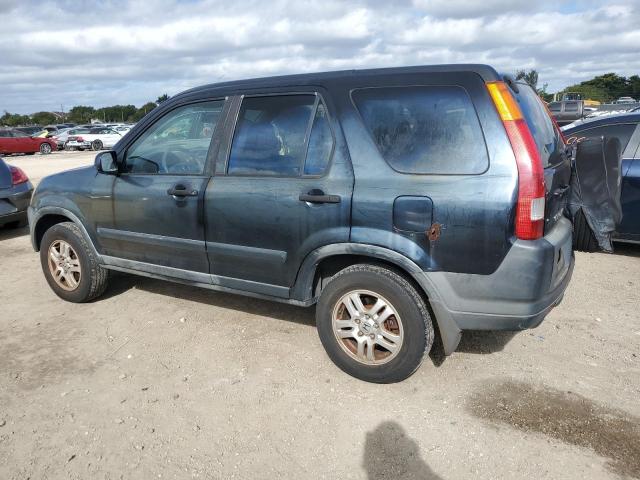 Photo 2 from auction – 2002 HONDA CR-V EX with VIN JHLRD78852C070872