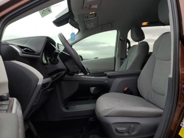 Photo 7 from auction – 2021 TOYOTA SIENNA LE with VIN 5TDKRKEC8MS035269