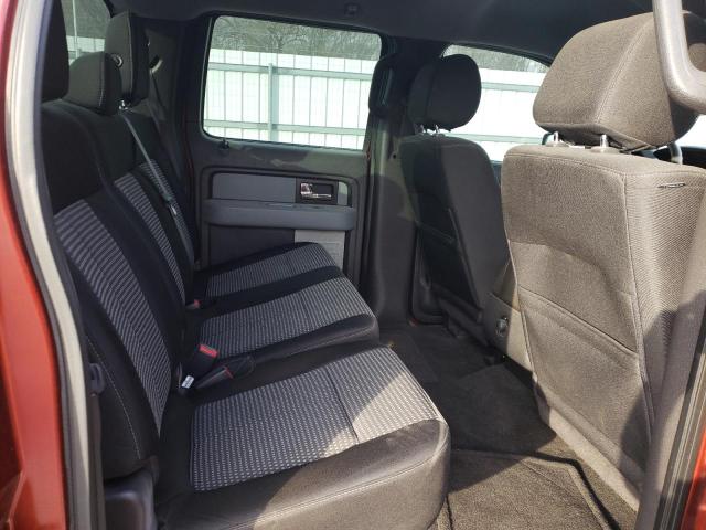 Photo 10 from auction – 2014 FORD F150 SUPER with VIN 1FTFW1CF2EKD25176