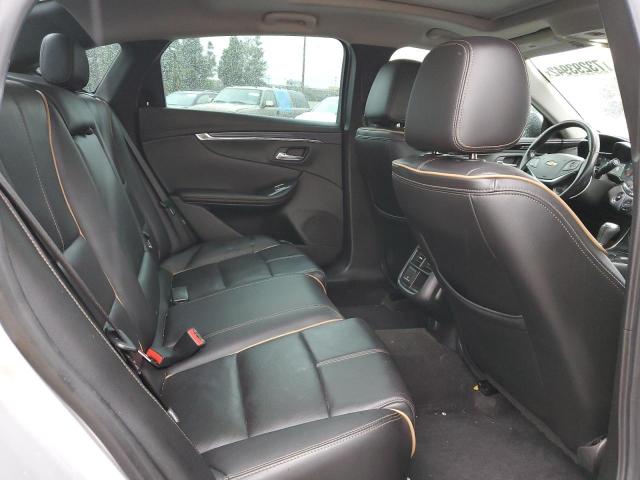 Photo 10 from auction – 2017 CHEVROLET IMPALA PRE with VIN 1G1145S35HU113131