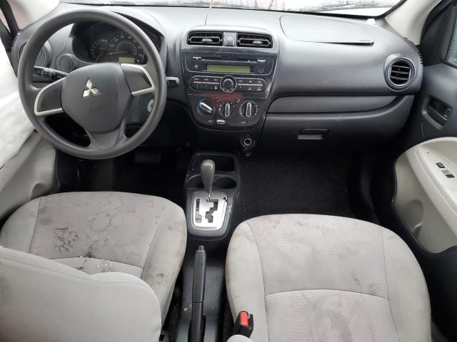 Photo 8 from auction – 2017 MITSUBISHI MIRAGE G4 with VIN ML32F3FJ2HH002826