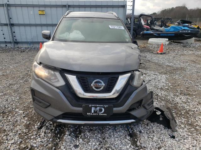 Photo 5 from auction – 2017 NISSAN ROGUE S with VIN KNMAT2MT0HP588545