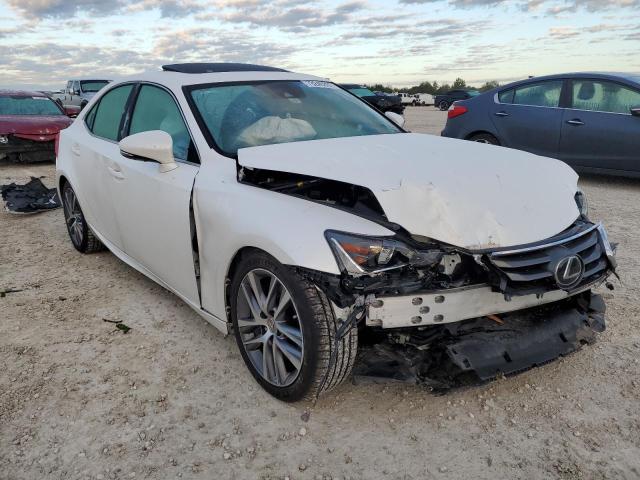 Photo 4 from auction – 2019 LEXUS IS 300 with VIN JTHBA1D26K5100101