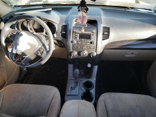Photo 8 from auction – 2011 KIA SORENTO BA with VIN 5XYKT4A17BG036926