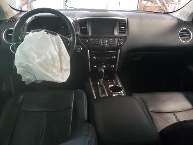 Photo 8 from auction – 2014 NISSAN PATHFINDER with VIN 5N1AR2MM1EC634048