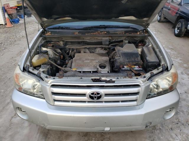 Photo 11 from auction – 2005 TOYOTA HIGHLANDER with VIN JTEDP21A450056512