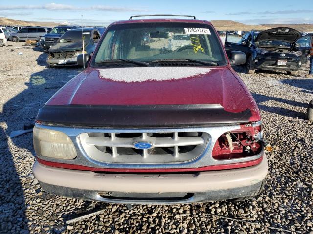 Photo 5 from auction – 1995 FORD EXPLORER with VIN 1FMDU34X4SZB72525