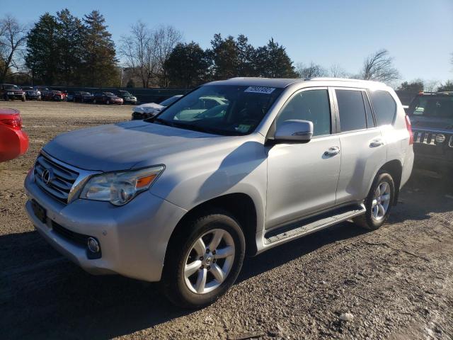 LEXUS GX 460 2011 with VIN JTJBM7FX8B5023765 - Photo from auction